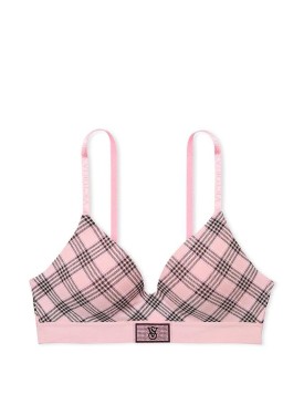 Бюстгальтер The T-shirt Shine Patch Lightly Lined Wireless Bra