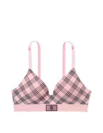 Бюстгальтер The T-shirt Shine Patch Lightly Lined Wireless Bra