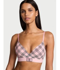Бюстгальтер The T-shirt Shine Patch Lightly Lined Wireless Bra