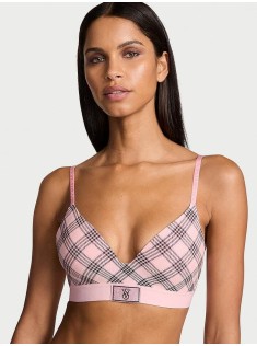 Бюстгальтер The T-shirt Shine Patch Lightly Lined Wireless Bra