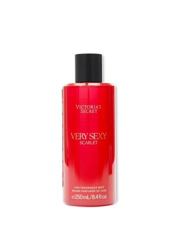 Парфюмированный спрей VERY SEXY Scarlet Fragrance Mist