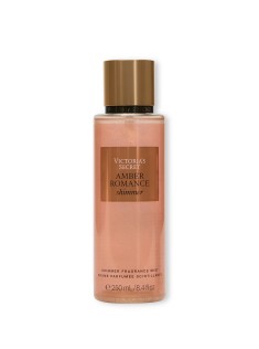 Спрей для тела Виктория Сикрет Amber Romance Shimmer