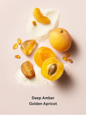 Спрей для тела Виктория Сикрет Amber Romance Shimmer