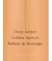 Спрей для тела Виктория Сикрет Amber Romance Shimmer