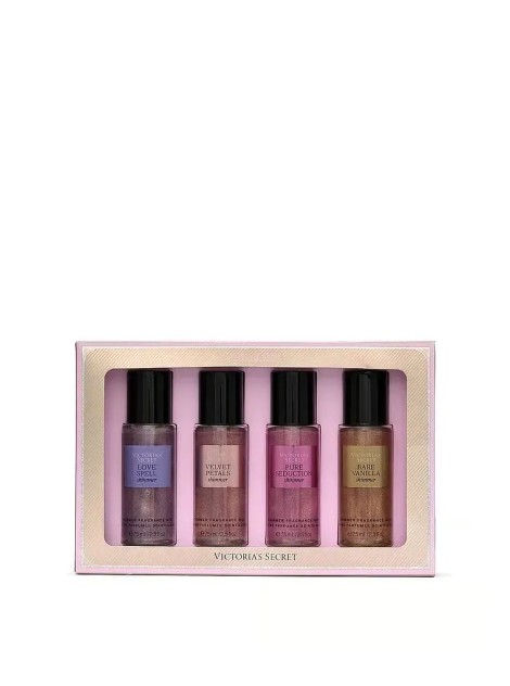 Подарочный набор Most Loved Shimmer Mists Gift Set
