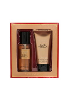 Подарунковий набір Bare Vanilla Duo