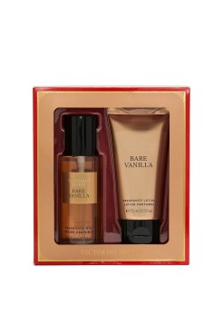 Подарунковий набір Bare Vanilla Duo