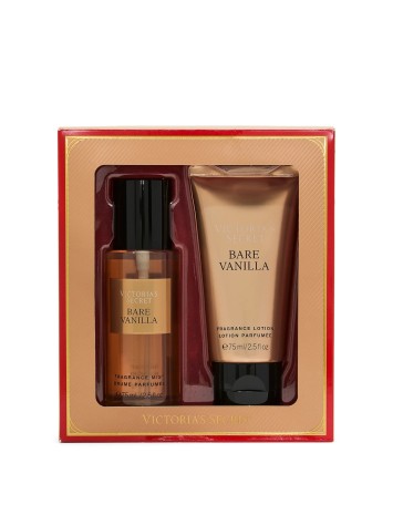 Подарунковий набір Bare Vanilla Duo