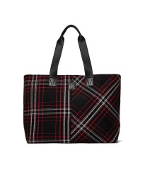 Сумка-шопер Plaid Tote Bag 
