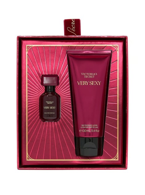 Набор Very Sexy Mini Fragrance Duo
