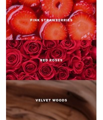 Спрей Lovely Berry Rose Fragrance Mist