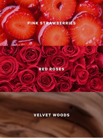 Спрей Lovely Berry Rose Fragrance Mist