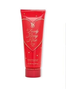 Лосьйон для тіла Lovely Berry Rose Fragrance Lotion