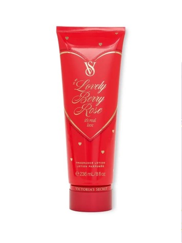 Лосьон для тела Lovely Berry Rose Fragrance Lotion