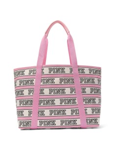 Сумка-шопер PINK Logo Tote Bag 