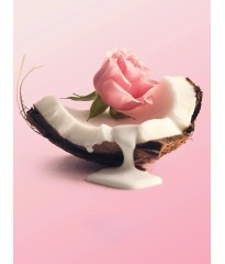 Дезодорант Deodorant Coconut milk Rose FEEL CALM
