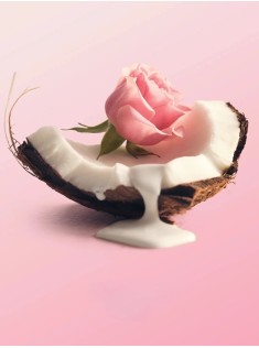 Дезодорант Deodorant Coconut milk Rose FEEL CALM