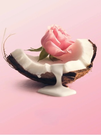 Дезодорант Deodorant Coconut milk Rose FEEL CALM