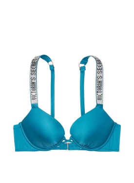 Топ Bombshell push-up Shine Strap Cosmo