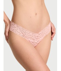 Трусики Lacie Rose Valentine Thong Panty Angel Pink