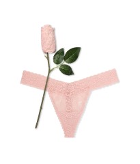 Трусики Lacie Rose Valentine Thong Panty Angel Pink