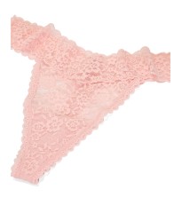 Трусики Lacie Rose Valentine Thong Panty Angel Pink