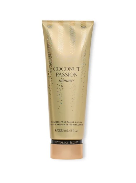 Лосьйон для тіла Victoria's Secret Coconut Passion Shimmer