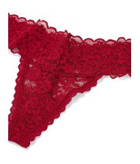 Трусики Lacie Rose Valentine Thong Panty Red