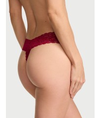 Трусики Lacie Rose Valentine Thong Panty Red