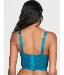 Бюстьє Very Sexy Shine Strap Lace Push-Up Corset Top Bra Evening Tide