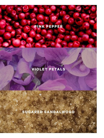 Спрей Sweet Sugared Violet Fragrance Mist