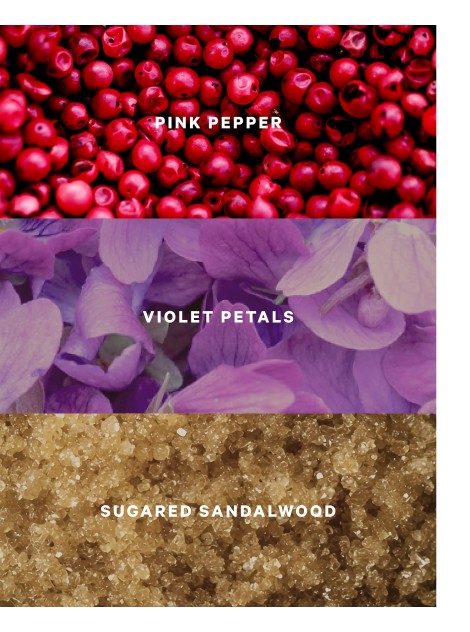 Лосьон Sweet Sugared Violet Fragrance Lotion