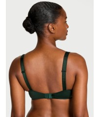 Комплект білизни Victoria's Secret Cilantro Logo Shine Strap Push-Up Bra Set