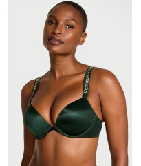 Комплект Cilantro Bombshell Logo Shine Strap Add-2-Cups Push-Up Bra Set