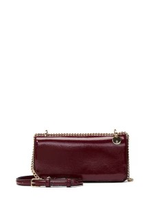Сумка Mini Cross-Body Bag Sangria Red