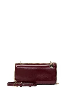 Сумка Mini Cross-Body Bag Sangria Red