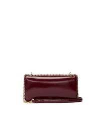 Сумка Mini Cross-Body Bag Sangria Red