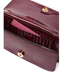 Сумка Mini Cross-Body Bag Sangria Red