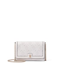 Сумка The Victoria Mini Shoulder Bag White