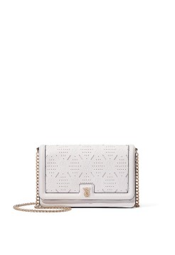 Сумка The Victoria Mini Shoulder Bag White