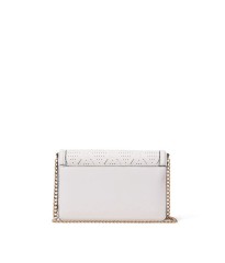 Сумка The Victoria Mini Shoulder Bag White