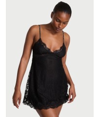 Пеньюар Dream Angels Twinkle Strap Lace Mini Slip Dress