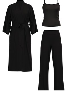 Пижама Black SoSoft Modal 3-Piece PJ Set
