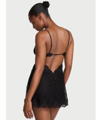 Пеньюар Dream Angels Twinkle Strap Lace Mini Slip Dress