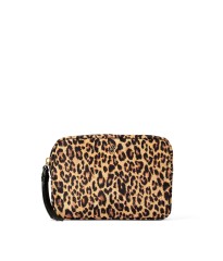 Косметичка Boxy Case Makeup Bag Leopard