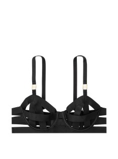 Бюст Luxe Lingerie Unlined Strappy Demi Bra