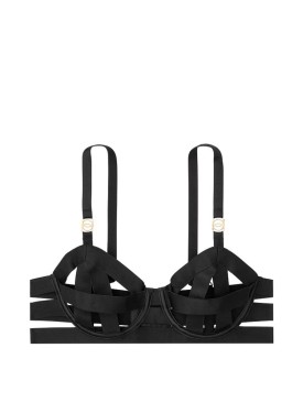 Погруддя Luxe Lingerie Unlined Strappy Demi Bra