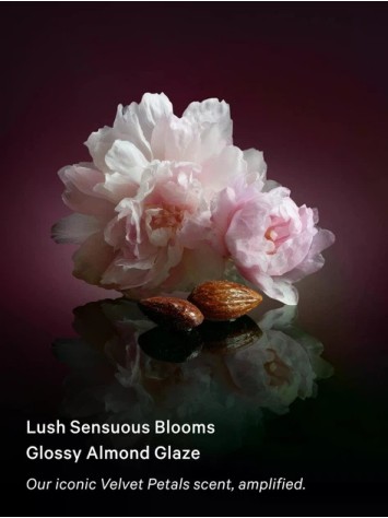 Лосьон для тела Velvet Petals Intense
