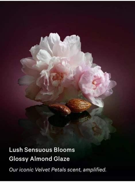 Лосьйон для тіла Velvet Petals Intense