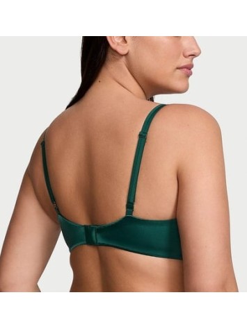 Бюст Smooth Push-Up Bra Set Green Mystique